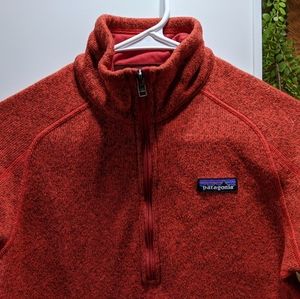 Patagonia sweater